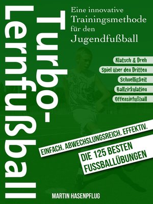 cover image of Turbo-Lernfußball